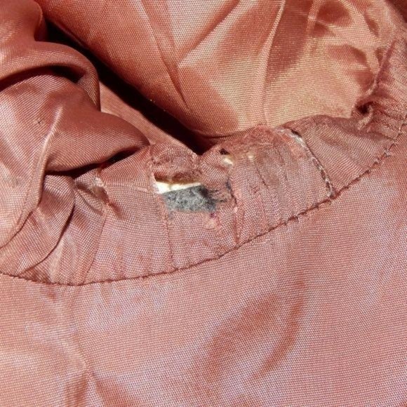 Vintage UTEX Men's Grey Western Style Wool Topcoat - Picture 7 of 8